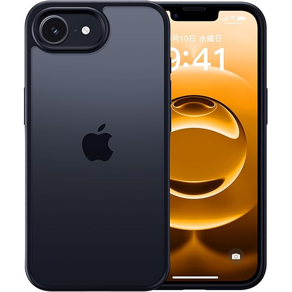 iPhone 16e Black 128GB 純正ケース付き Amazon.co.jp: Apple iPhone 16eシリコーンケース – ブラック