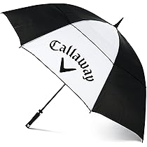 Callaway ゴルフ用傘 ブラック Amazon.com : Callaway Golf Shield 64