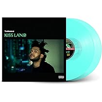 The weeknd x daniel arsham クリア盤2LP The weeknd x daniel arsham クリア盤2LP The Weeknd X Daniel