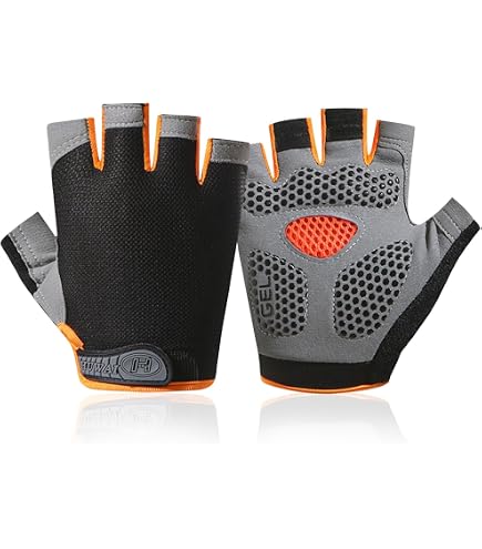 Amazon.co.jp: INTRO(イントロ) Stinger2 Half finger グローブ black 