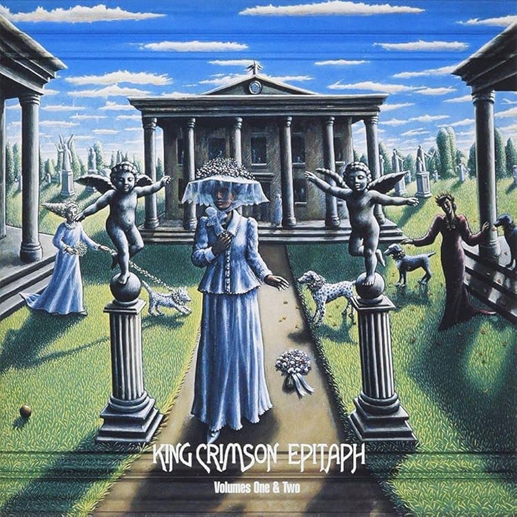 Amazon.co.jp: エピタフ Vol.1-Vol.4(紙ジャケット仕様): Music