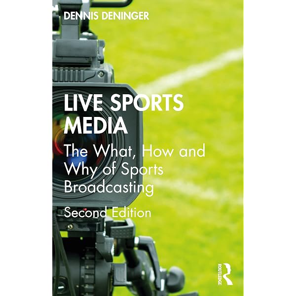Amazon | Television Sports Production | Owens, Jim | Journalism