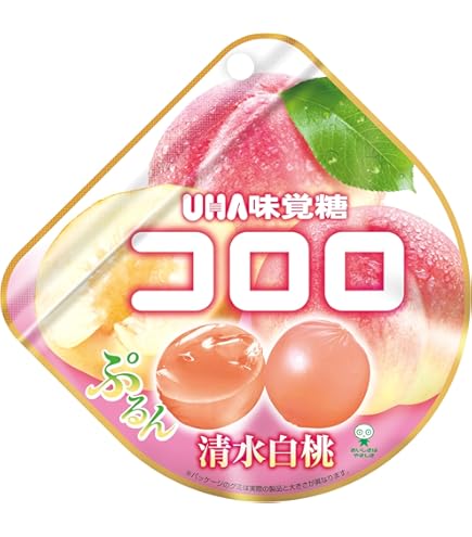 Amazon.co.jp: UHA味覚糖 ぷっちょ袋 至幸のいちご 67g : 食品・飲料・お酒