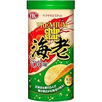 プレミアムチップスター海老味 3個セット Amazon.co.jp: ヤマザキビスケット プレミアムチップスター海老のり味