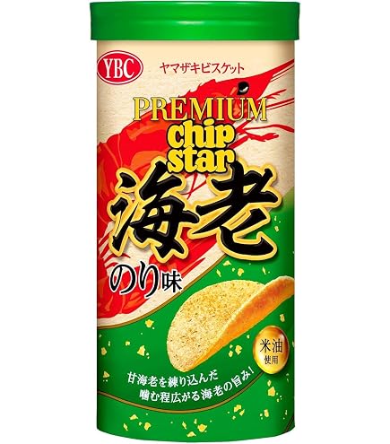 Amazon.co.jp: ヤマザキビスケット チップスターSうなぎの蒲焼味 45g
