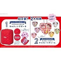 ペコちゃんページ 6本セット Amazon.co.jp: ペコちゃん 75th Anniversary SPECIAL BOOK (宝島社