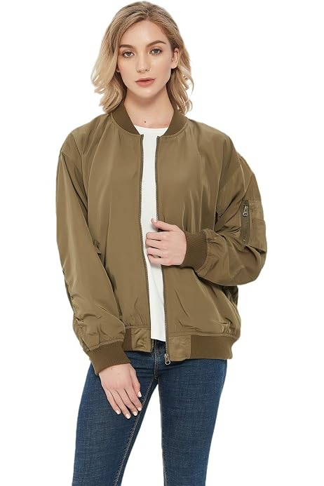 calvin klein bomber jacket womens