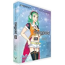 Amazon.co.jp: インターネット VOCALOID 4 Library Megpoid V4 Whisper