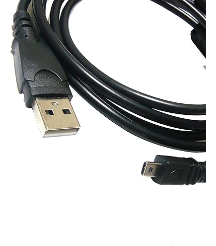 Nikon COOLPIX S510 デジタルカメラ 本体バッテリーケーブル付属 Amazon.co.jp: 5 ft Extra Long uc-e6交換用Nikon USB日付充電器
