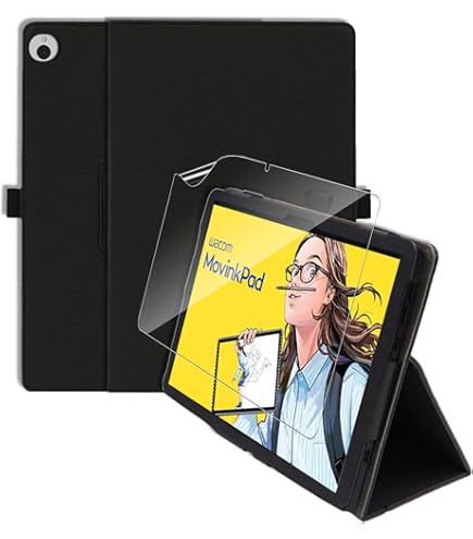 Amazon.co.jp: Wacom MovinkPad 11 Case with Stand ACK45533Z