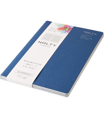 Amazon | 日本能率協会マネジメントセンター NOLTY ノート B6