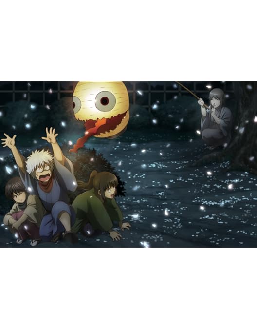 Amazon.co.jp: 銀魂° 8 (完全生産限定版) [DVD] : 銀魂: DVD