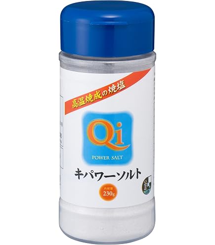 Amazon.co.jp: キパワーソルト 250g : 食品・飲料・お酒