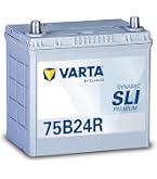 Amazon.co.jp: Panasonic CAOS N-80B24R/C8 Japanese Car Battery for