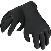 Amazon | FELLOW サーフグローブ 4mm 保温 起毛 サーフィン ダイビング