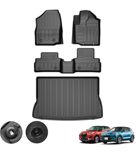 車のマット M'z SPEED | M'z Luggage Mat / エムズ ラゲッジマット