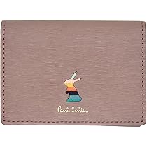 ポールスミス Paul Smith 折財布 マーケトリーバニー 3つ折り財布 Paul Smith ポールスミス 折財布 マーケトリーバニー 3つ折り