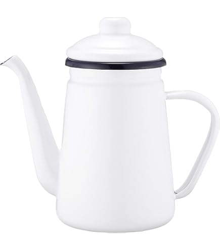 ☆フェイラー☆ハイジドット☆ホーロードリップポット☆ FEILER - フェイラーハイジドット ホーロー ドリップポット 限定