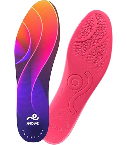 Amazon.co.jp: MOVE Game Day Pro インソール - メンズ 9-9.5