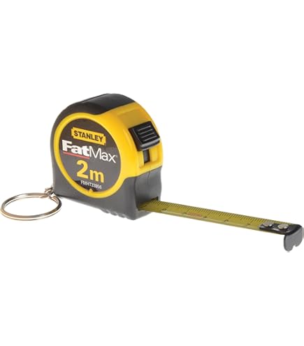 Ilwaukee 4932464602 Agnetic Tape Easure 5/16ft, Black - Aazon.co