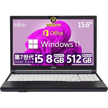 軽量＆爆速】バッテリー6時間以上動作ノートパソコンWindows11オフィス付き Amazon.co.jp 売れ筋ランキング: undefined の中で最も人気のある商品です