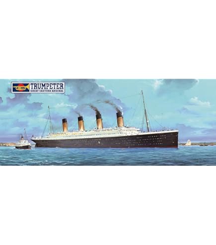 Amazon | MK.1 Design 1/200 RMS TITANIC スーパーディテールアップ