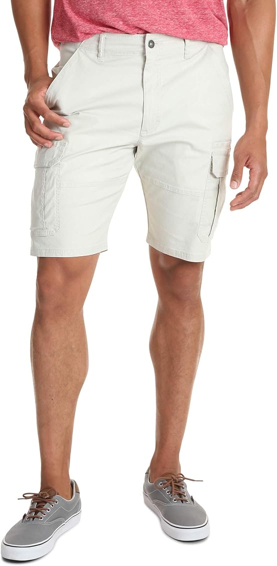 Wrangler Mens Classic Relaxed Fit 