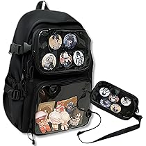 Amazon.co.jp: [Luaex] 痛リュック 痛バッグ セパレート 【分離式 推し