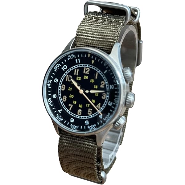 Amazon.co.jp: [スピニカー] メンズ 自動巻 ダイバーズウォッチ CROFT