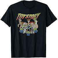 トイ・ストーリー - 海外ディズニーストア限定 トイストーリー アルズトイバーン Tシャツ トイストーリー アルズトイバーン ・アル マクウィギンTシャツ