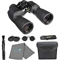 双眼鏡 ニコン Nicon sportingⅡ 10×50 6.0°アウトドアレジャー