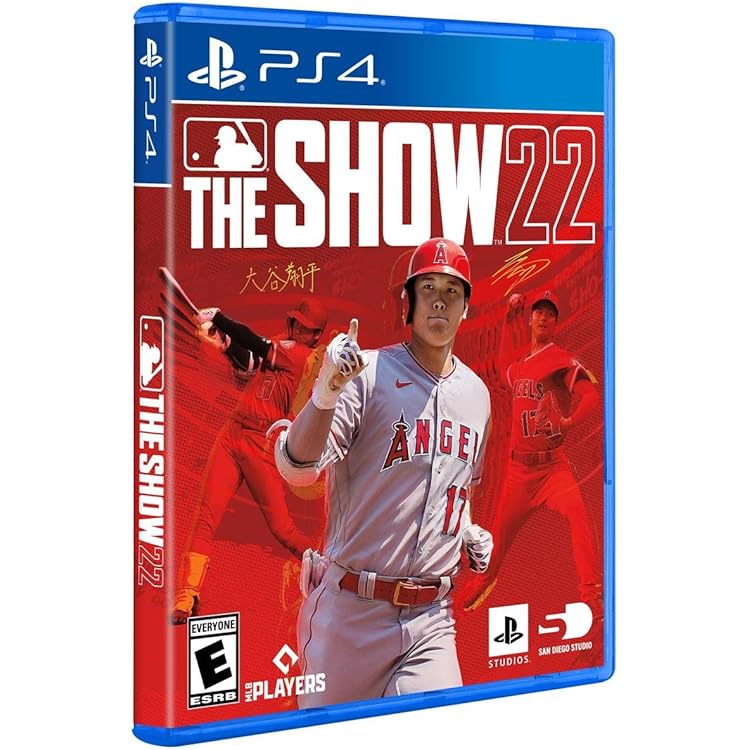 PlayStation4 - 新品未開封 MLB The Show 21（英語版） PS4 Unopened PS4 MLB The Show 21 Sony PlayStation 4 SIE Sealed