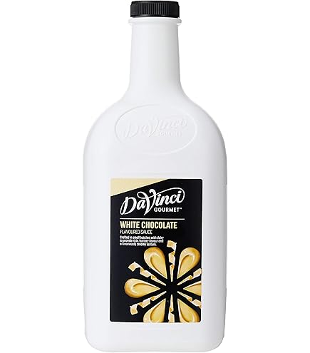 Amazon | Da Vinci ダヴィンチ グルメ キャラメルソース 2.6kg×2本