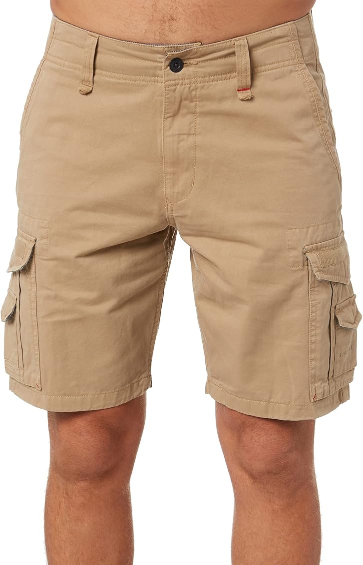 Rip Curl Men's Board Shorts, Khaki, 28 