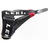 Amazon レキ Leki ノルディックウォーキングポール用 ストラップ パワートリガ 1 右手用 シルバー 日本正規品 レキ Leki トレッキングポール