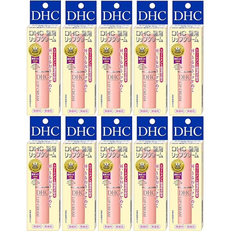 DHC 薬用リップクリーム 6本 X4 ♡プロフィール読んでください♡ Amazon.co.jp: DHC 薬用リップクリーム 1．5g (商品内訳:単品1
