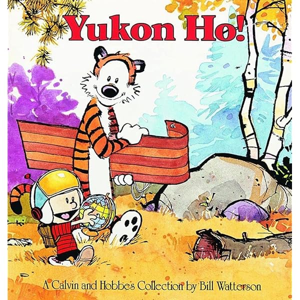 Amazon.co.jp: Calvin and Hobbes 1: Thereby Hangs a Tale (Vol 1) by