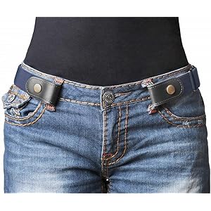 ベルト レディース メンズ ゴムベルト 男女兼用 ノーバックルベルト 裏技ベルト フリーサイズ おしゃれ カジュアル ト…