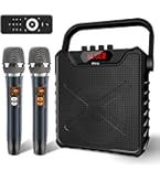 Amazon | JYX スピーカーセット 拡声器 ワイヤレスマイク1本