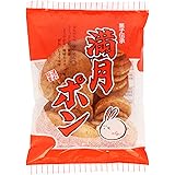 松岡製菓 満月ポン 90g×15袋