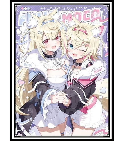 Amazon.co.jp: SIDEREAL ホロライブ カードスリーブ ☆『宝鐘マリン