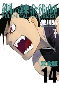 Amazon.co.jp: 鋼の錬金術師 完全版(10) (ガンガンコミックス