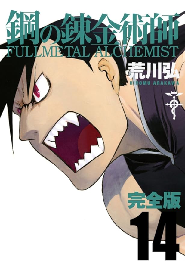 Amazon.co.jp: 鋼の錬金術師 完全版(10) (ガンガンコミックス