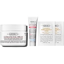 Kiehl's 美容液 クリーム 3点セット Amazon.co.jp: 【Amazon.co.jp限定】Kiehl's(キールズ) クリーム UFC