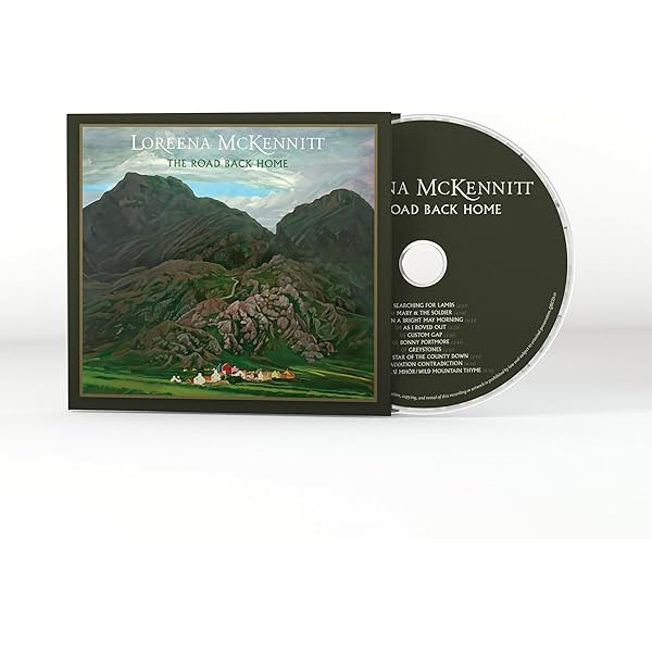 Amazon.co.jp: NIGHTS FROM THE ALHAMBRA [Import] : MCKENNITT
