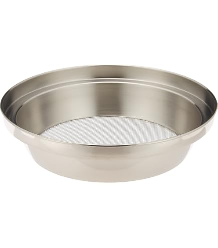 Amazon｜みどり産業 ワンタッチ 裏ごし 枠 36cm 048103｜こし器