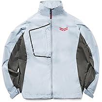 ヤンマー　上着　ブルゾン　M Amazon | [YANMAR] ヤンマー FLYING-Y ジャンパー メンズ