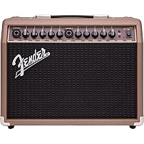 専用 ギター アンプ Amazon | Fender フェンダー アコースティックアンプ