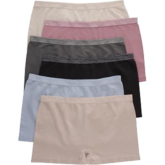 boy shorts