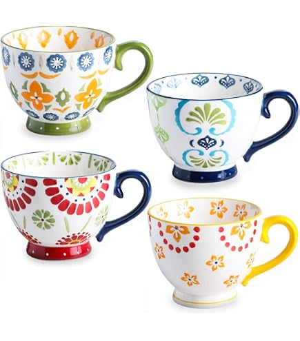 Amazon.co.jp: 村上隆 お花マグカップ マルチフラワー : ホーム＆キッチン